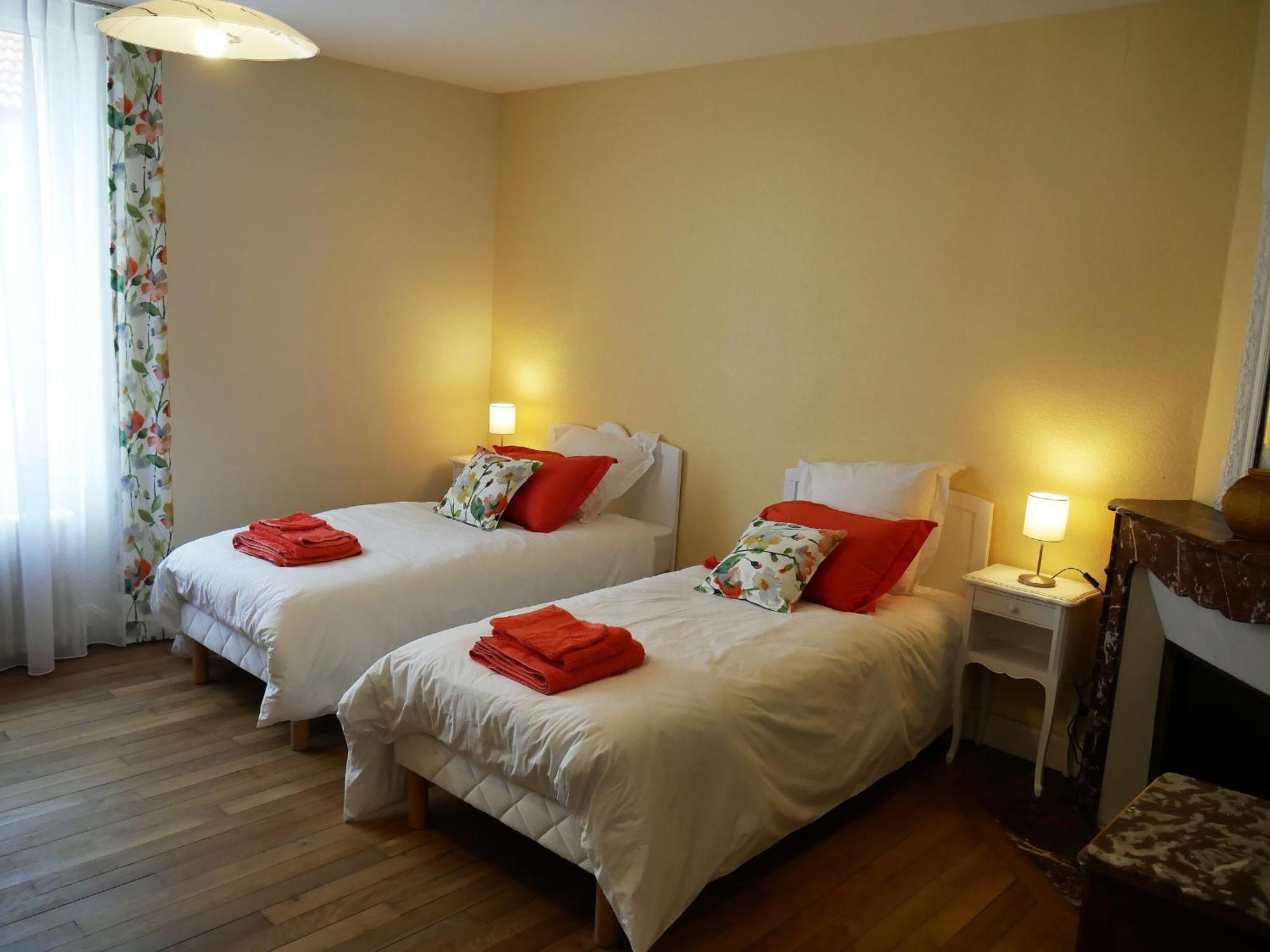 Gite Champetre A Mareau-Aux-Pres: Terrasse, Jardin, Et Confort Pour 6 Personnes - Fr-1-590-140 Εξωτερικό φωτογραφία
